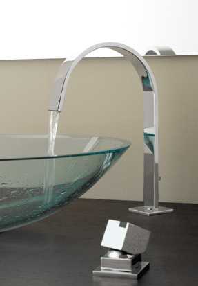 750920SN04LW Смеситель Bandini Ice Cube 2 Santreyd  - Вид №1