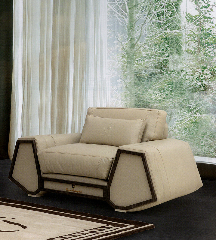 Кресло  FORMITALIA SUPER SPIDER 02 