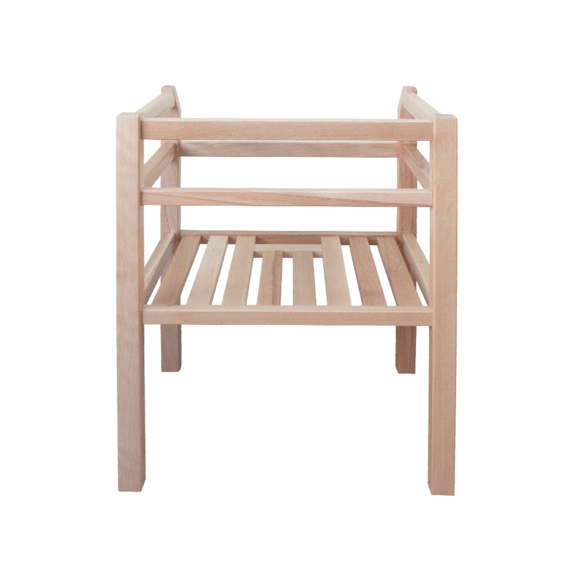 82325618 Стеллаж под раковину «» 55 см цвет бежевый Шервуд Santreyd  - Вид №1