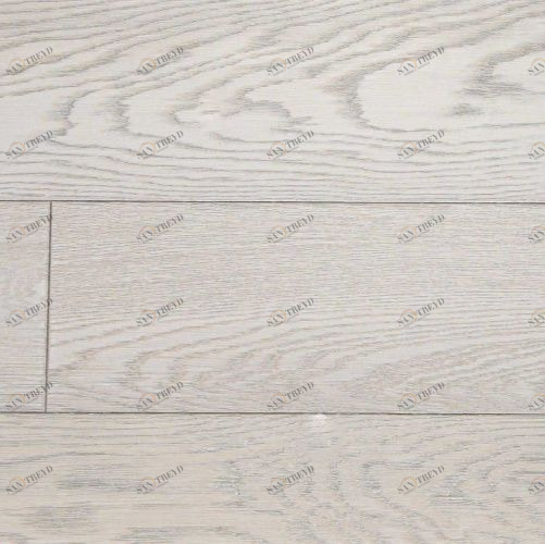 Инженерная доска GreenLine Deluxe Венеция Дуб Натур с брашью (Текстурированная) 400-1200х95 мм 1300400011