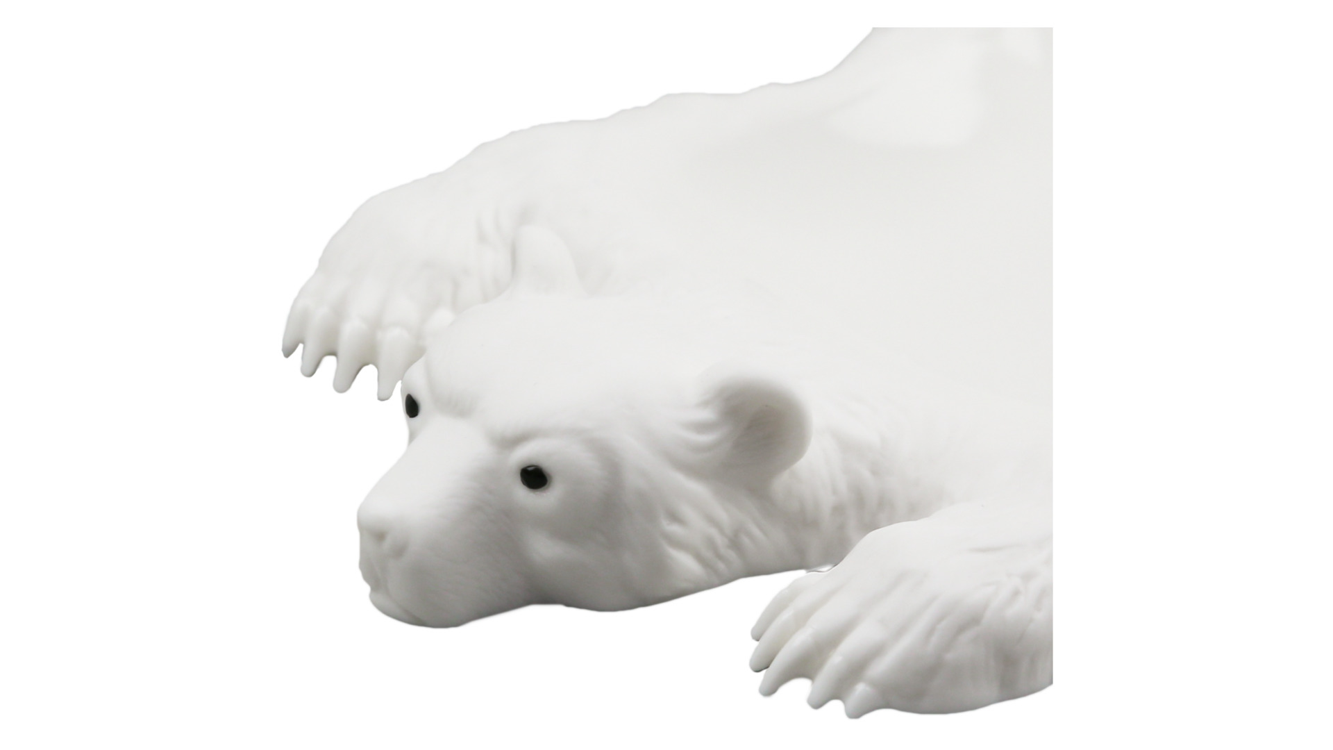 10651382 RUPOR manufactory Мелочница МЕДВЕДЬ Фарфор  - Вид №2