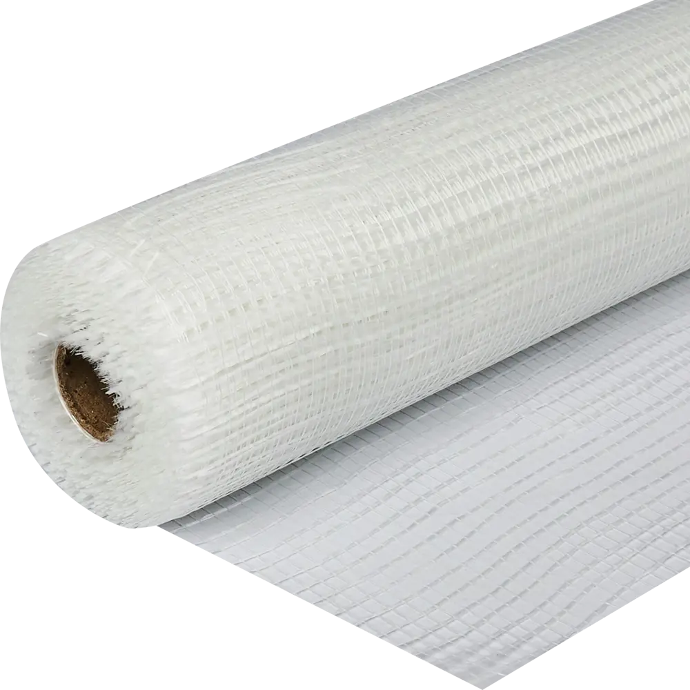 Стеклосетка штукатурная 5x5 мм MONLID 70 г/м² 1x20 м STLM-2027601