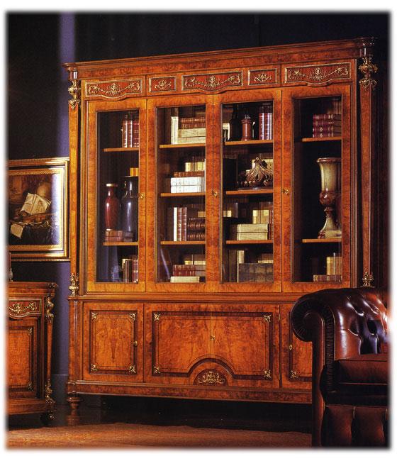 Книжный шкаф  JUMBO COLLECTION PR-853 Prestige