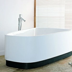 Ванна свободно стоящая SINGLEBATH DUO 179 см с аэромассажем Reviva II