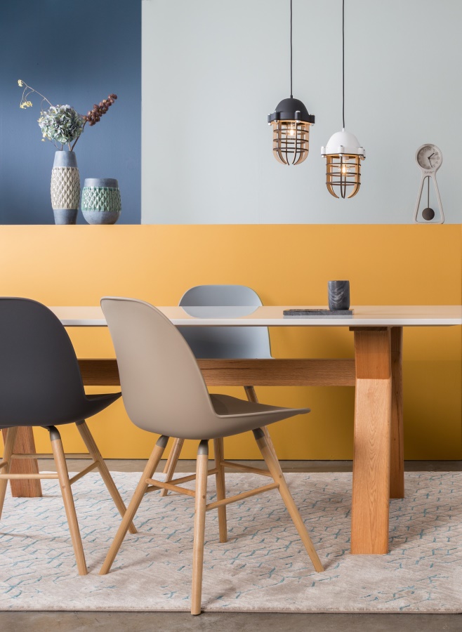 Лампа подвесная Navigator, черная Zuiver 5300111 - Вид №2