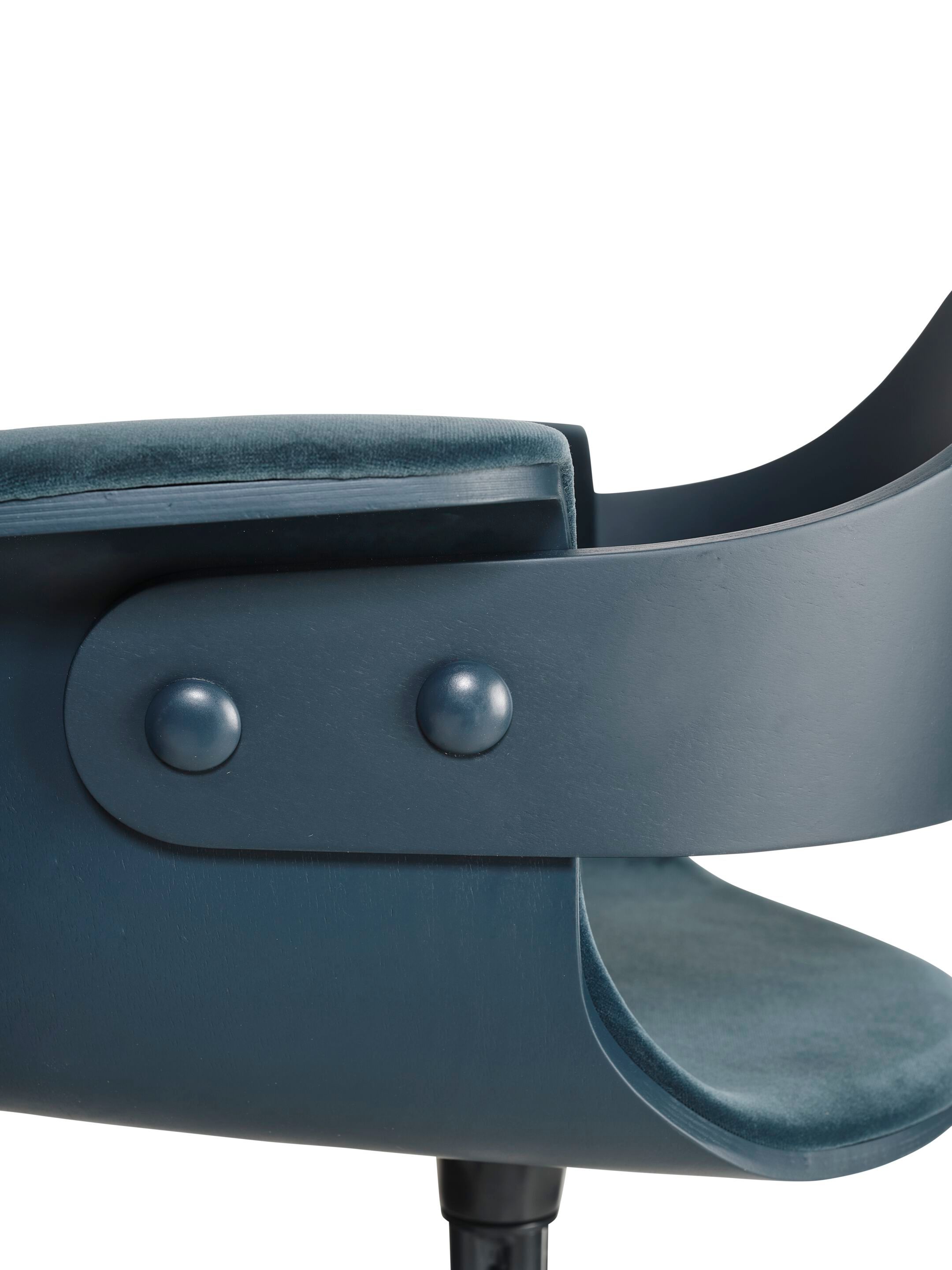 Кресло на колесиках с мягким сиденьем BD Barcelona Showtime ARCH-00131907 - Вид №12