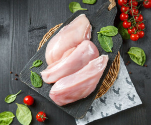 2961 Филе грудки курицы Вкусляндия