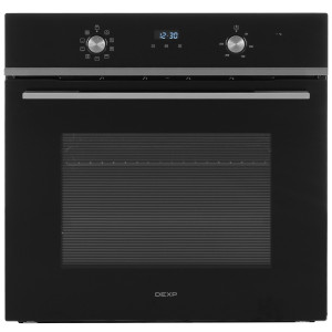 9092147 Электрический духовой шкаф DEXP 1MC-B черный
