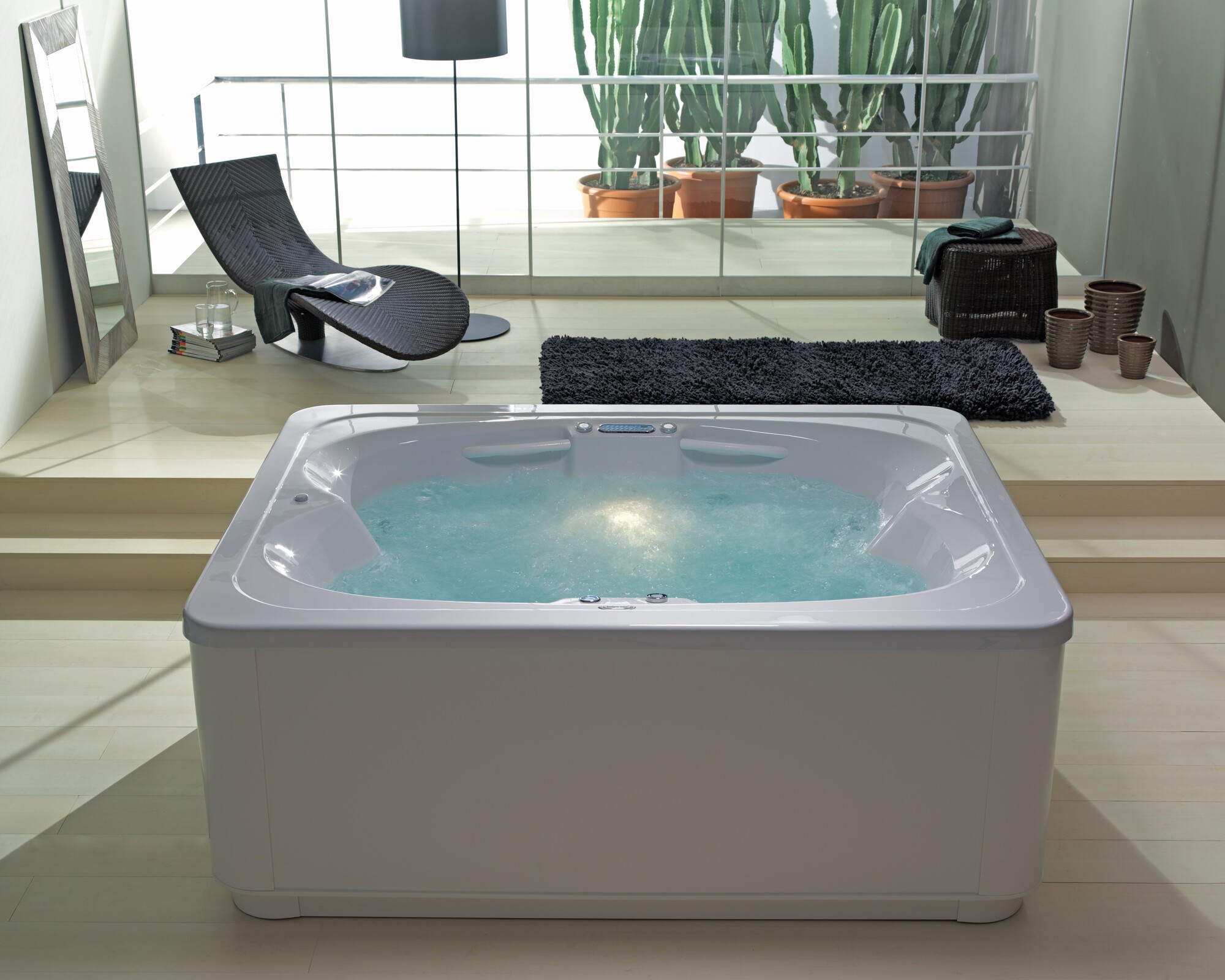 Мини бассейн Manon 00739 ELITE MAGIC Словения Kolpa-San  - Вид №1