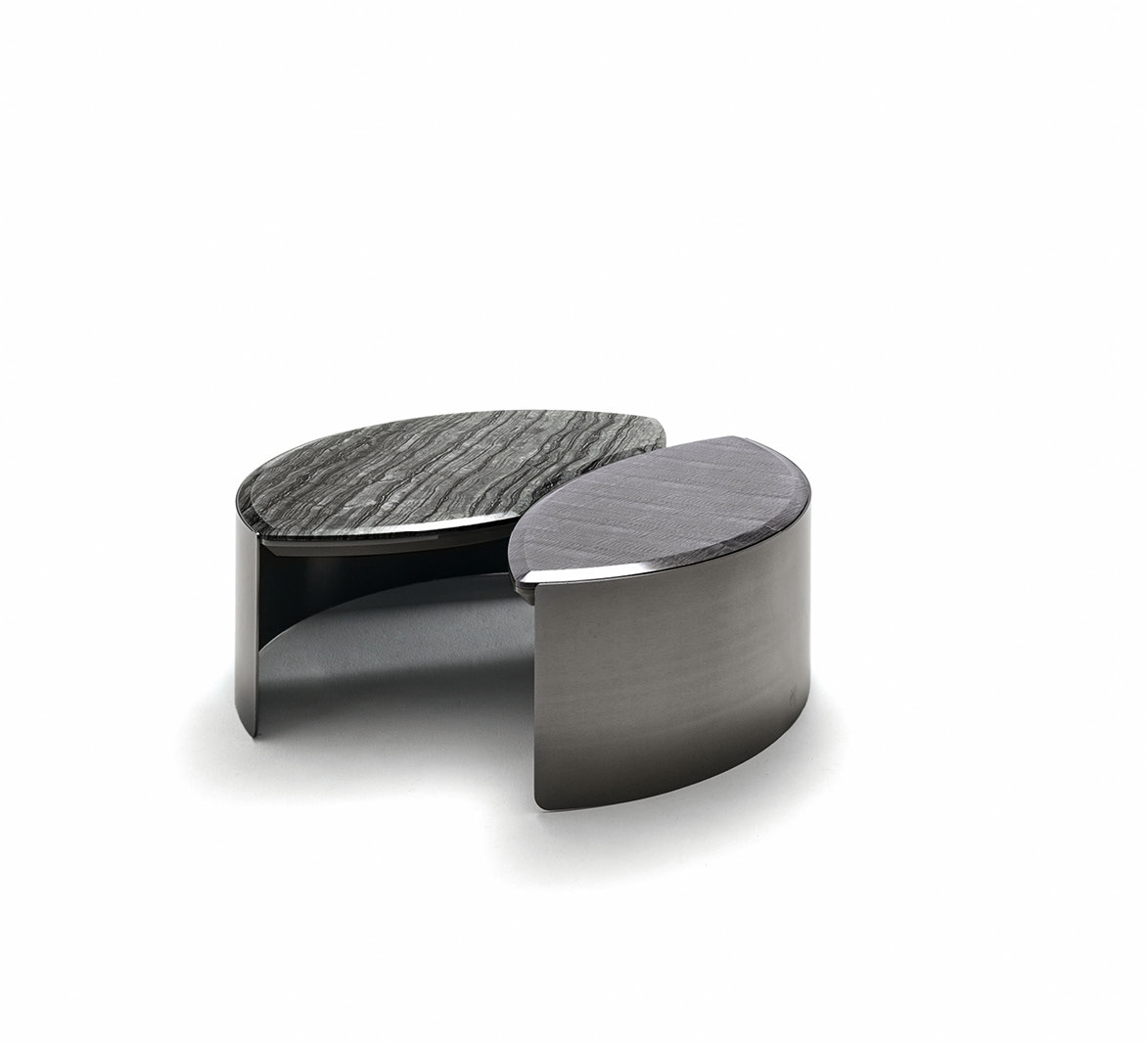 380/60 Mirage круглый коктейльный стол - giorgio collection