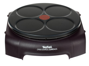 0174095 Блинница настольная Tefal PY 303633 черный