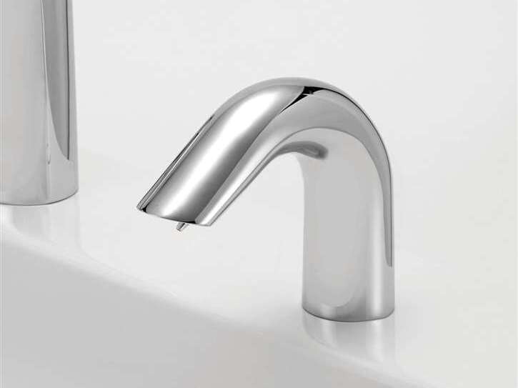 Инфракрасный дозатор мыла Fontana Showers синий Синий ARCH-00056293