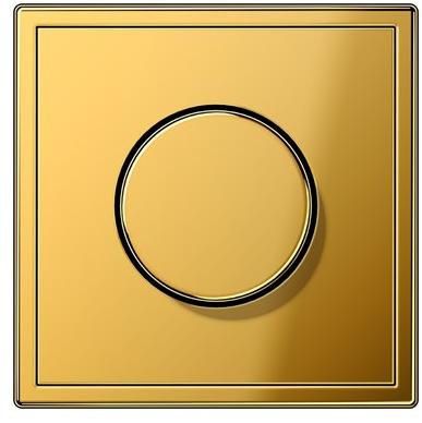 JUNG Диммер из окрашенного металла Ls 990 sun-id-1381798 - Вид №1