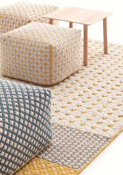 GAN Пуф из мягкой ткани Silaï sun-id-1355029 - Вид №22