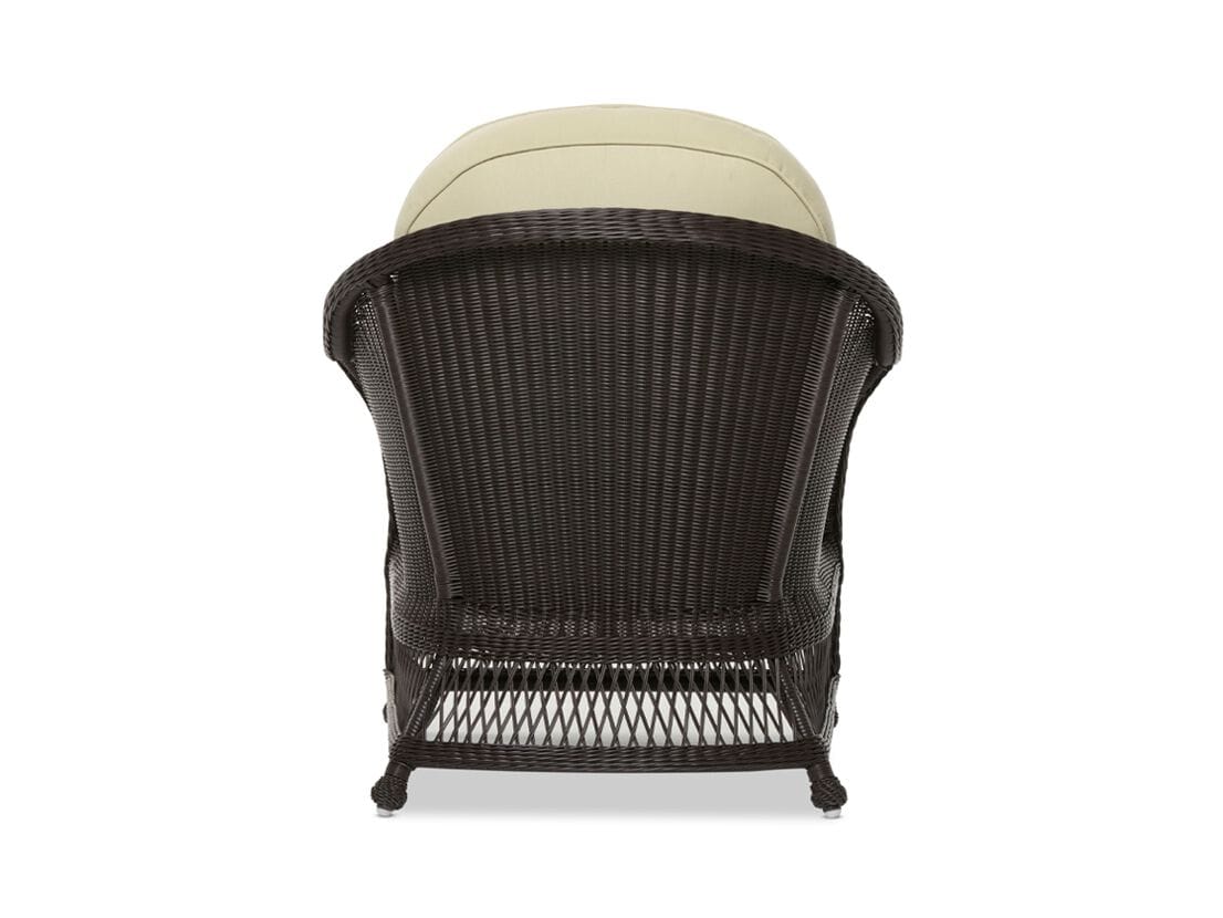 Садовое кресло из смолы с подлокотниками Walters Water ARCH-00121593 - Вид №2