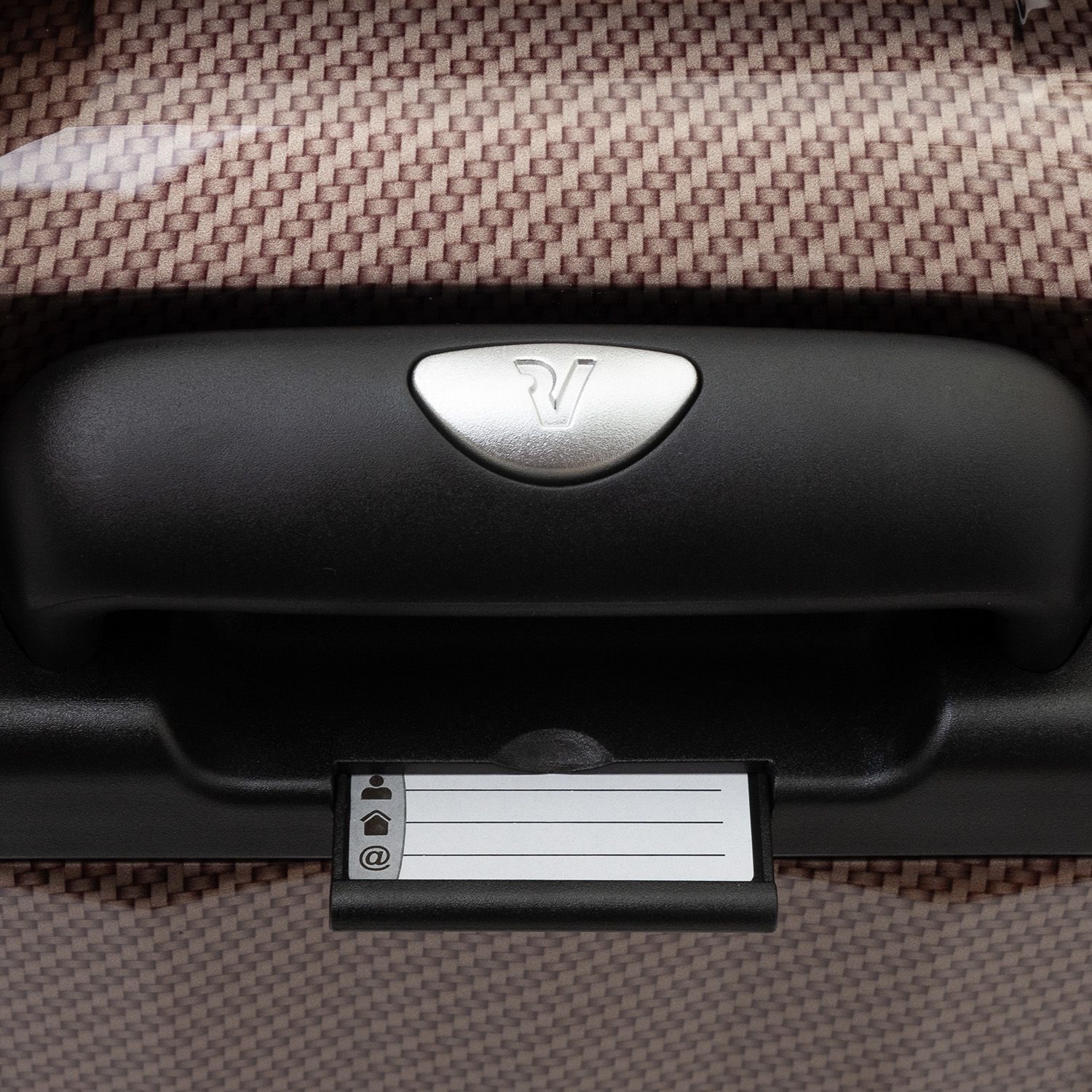 5177-0184 Чемодан 5177 Trolley L Roncato Uno ZSL Premium Carbon  - Вид №5