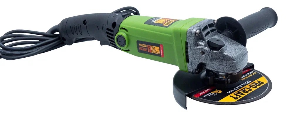 Углошлифовальная машина (УШМ) PROCRAFT PW1200ES 9277875 STDN-0066870 - Вид №4