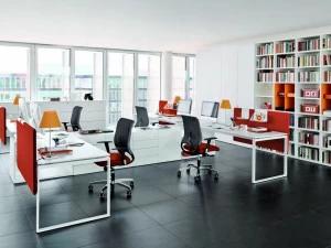 Zalf Рабочая станция Pratico office