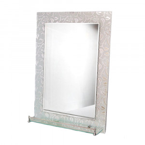 RSP201 Зеркало Шик с полкой Raiber