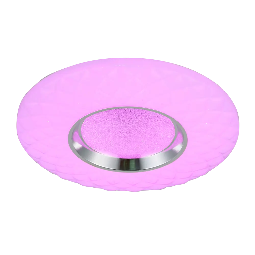 Светильник потолочный светодиодный Gamo 20105-500-RGB 140 Вт 18 м² регулируемый цвет света SCHAFFNER STLM-2133766 - Вид №2