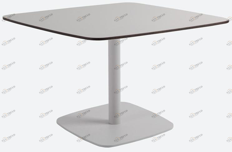 MOBIKA GARDEN Садовый столик высокий квадратный Univers sun-id-1434875