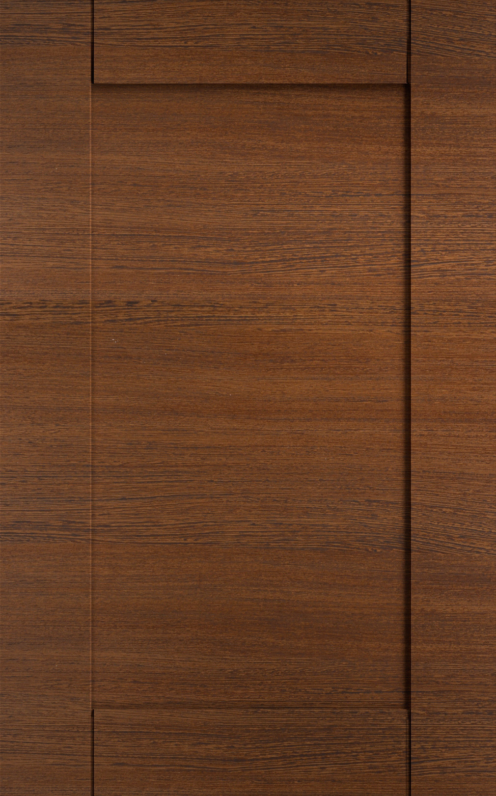 Фасады для кухни Кантри Фрезеровка «Лжевыборка Горизонталь» Венге №101 SIDAK SIST1747-215