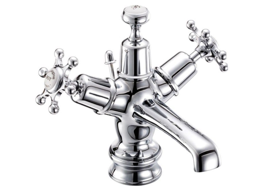 Смеситель для раковины с одним отверстием Burlington BIRKENHEAD REGENT ARCH-00083909