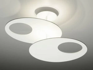 millelumen Светодиодный подвесной светильник из алюминия Millelumen hover