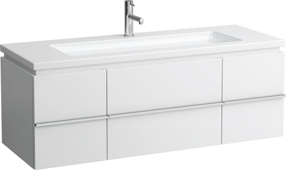 H8164360001121 Двойная раковина-столешница LAUFEN PRO - Вид №4