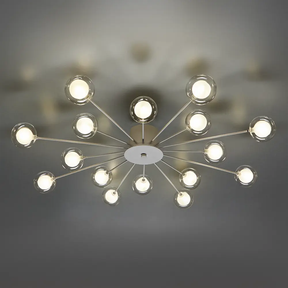 Люстра Freya Celebrity — элегантное потолочное освещение для гостиной и спальни 88241805 STLM-0930644 - Вид №1