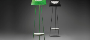 008576 Торшер Vibia Wind