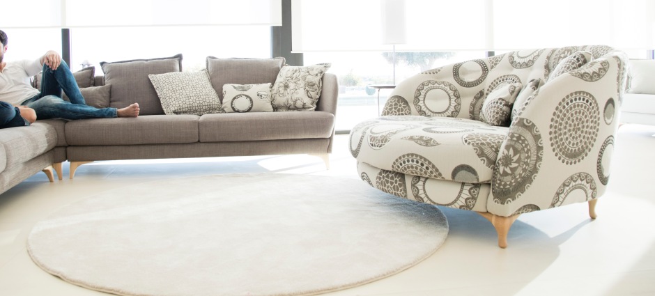 058477 Диван Fama Astoria Santreyd - Вид №5