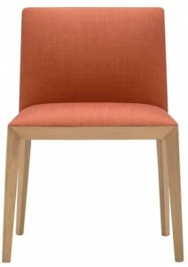 Andreu World Кресло из ткани Pillow Si1542