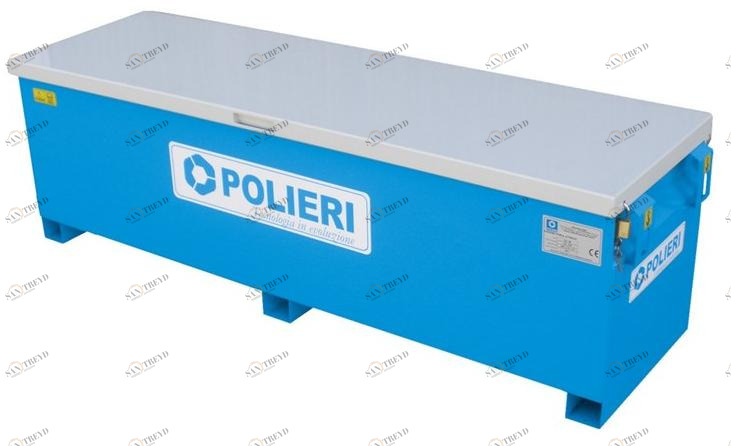 POLIERI Ящик для инструментов sun-id-1350827