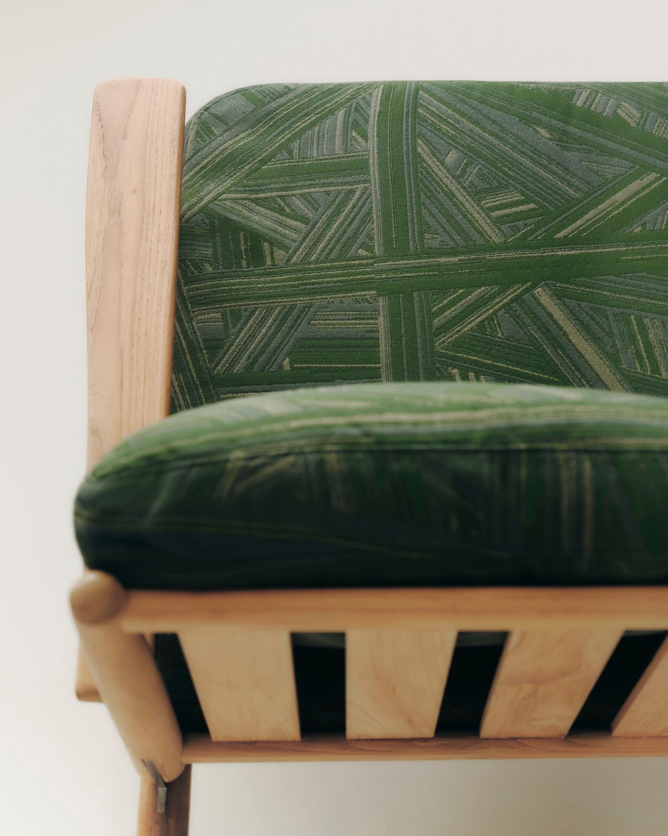 3-местный ТИК садовый диван RODA Levante ARCH-00060950 - Вид №7