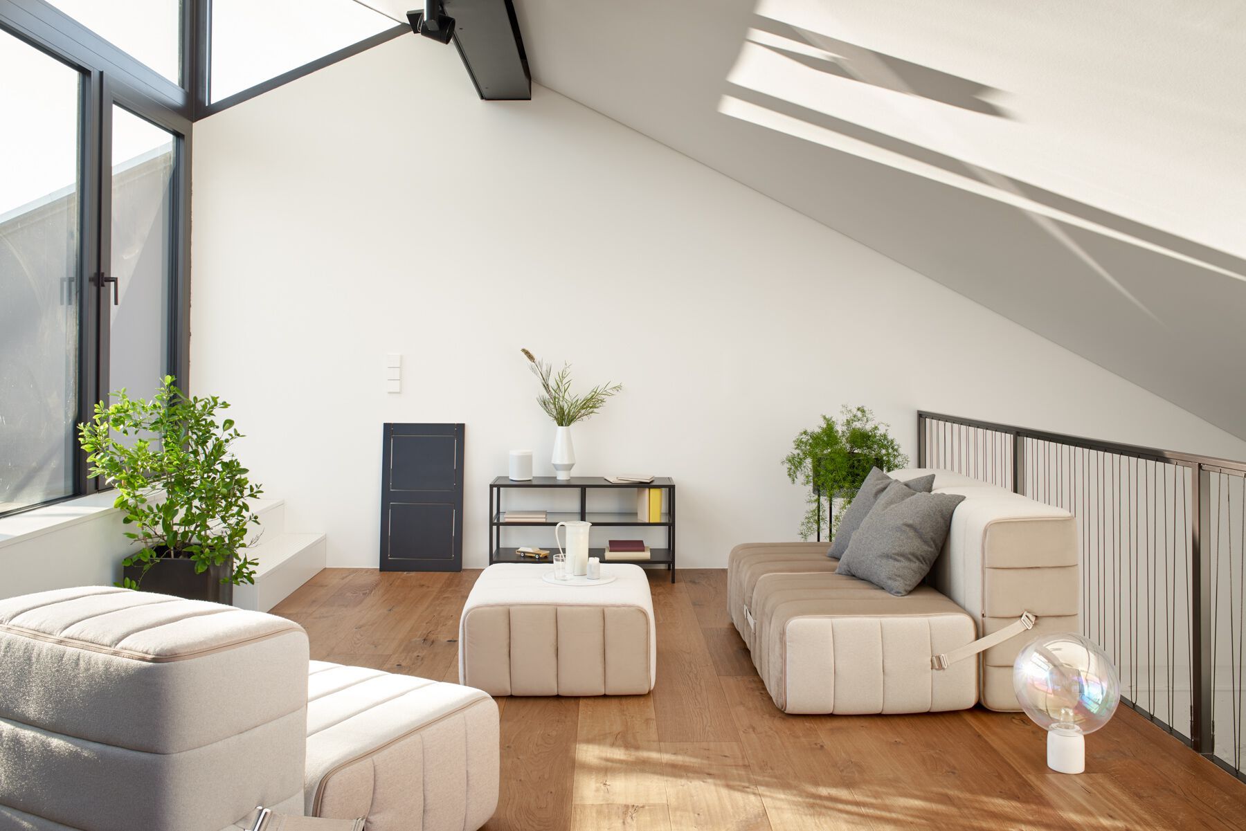 Модульная ткань пуф AMBIVALENZ Curt ARCH-00033542 - Вид №50