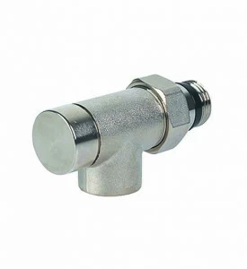 Carlo Poletti V60400Q Клапан реверсивный с подключением для стальной трубы.