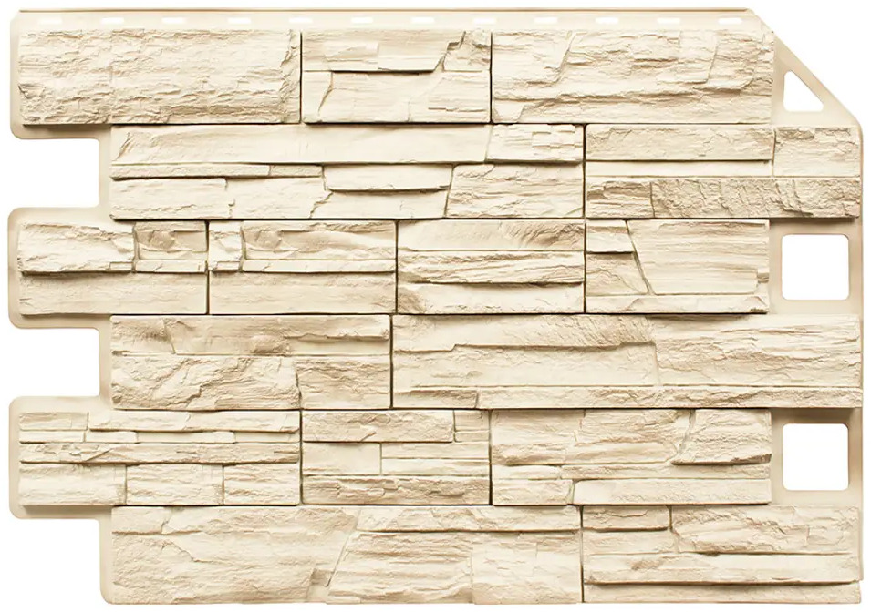 90289733 Фасадная панель Royal Stone Сланец Оттава 0.56м² STLM-0170521