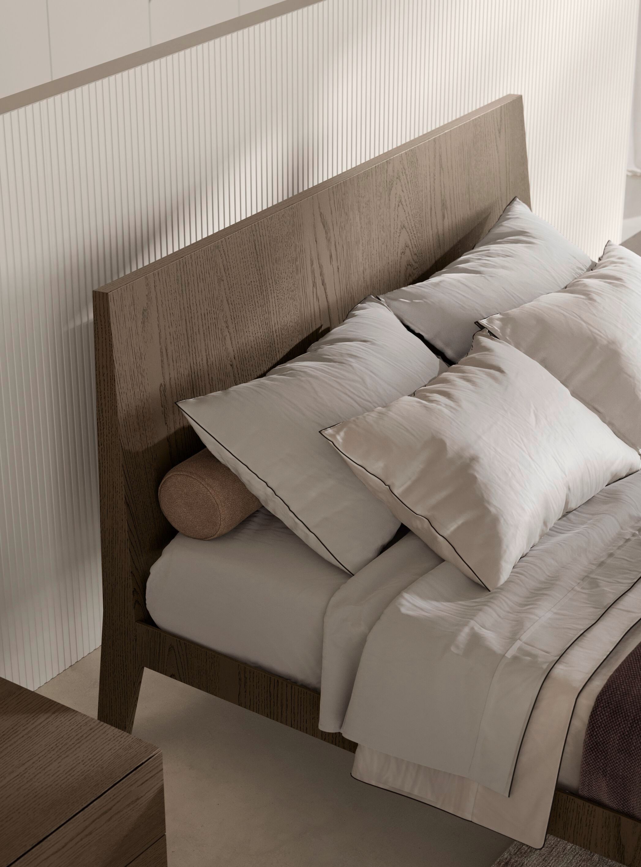 Деревянная прямоугольная тумбочка с ящиками Olivieri Леонардо ARCH-00099045 - Вид №6