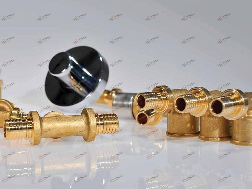 NUPI Трубопроводы и специальные детали для водопровода / трубопроводы для бытовых газовых сетей sun-id-1352791