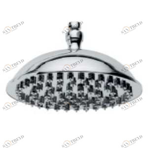 Верхний душ MIGLIORE Verona ML.VRN-35.670.CR антикальций - хром, Ø 230 
