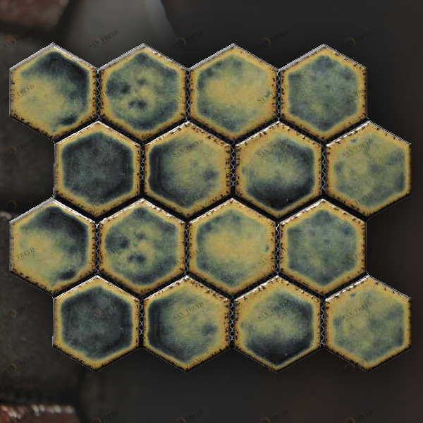 МОЗАИКА КЕРАМИЧЕСКАЯ HEXA-29(4) GAUDI HEXA HEXA294