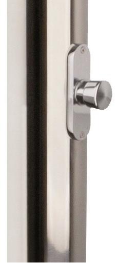 Ama Luxury Shower Летний душ / душ для бассейна из нержавеющей стали  Ne1500l ne1450l  - Вид №4