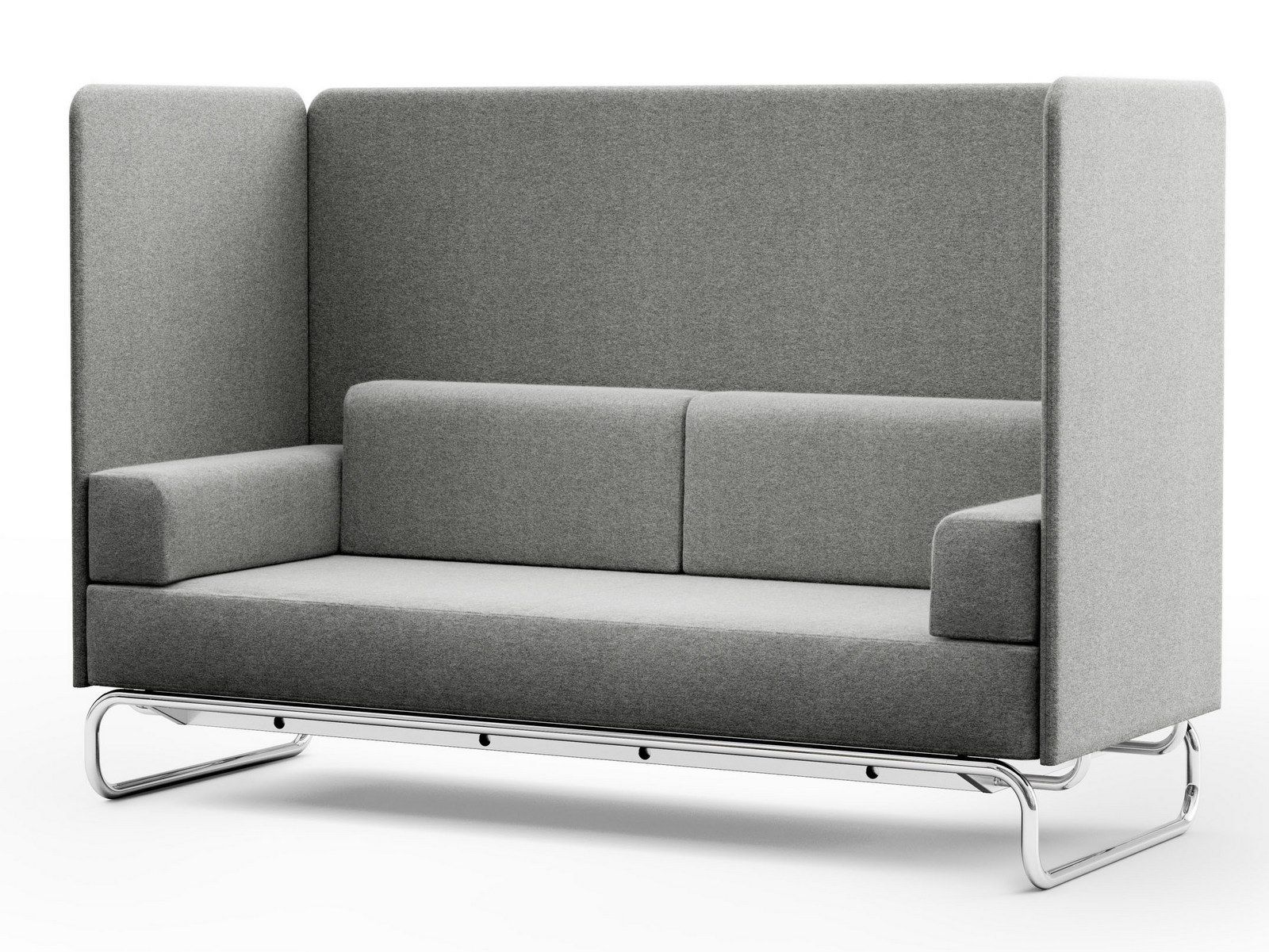 Диван с высокой спинкой THONET S 5000 ARCH-00070448 - Вид №1