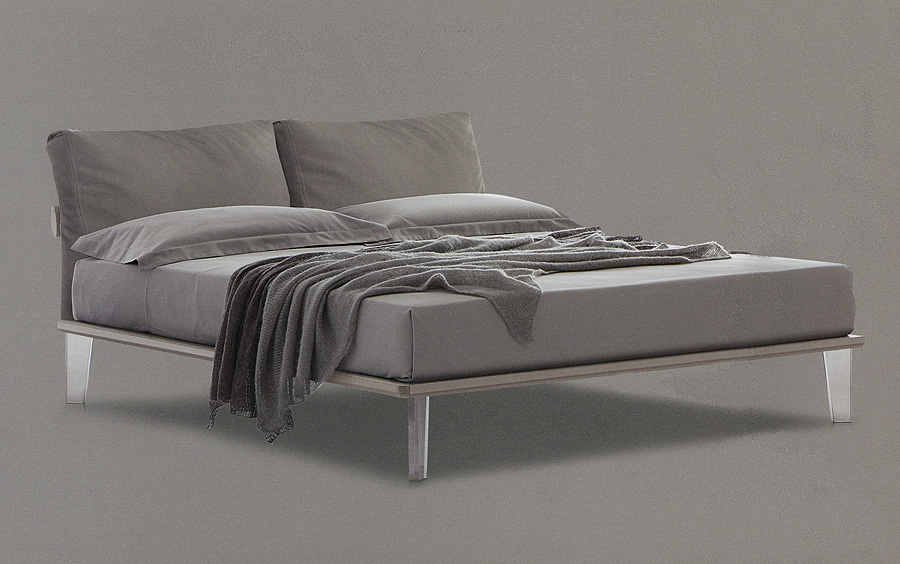 Кровать PIUMA TOMASELLA 61733  - Вид №1