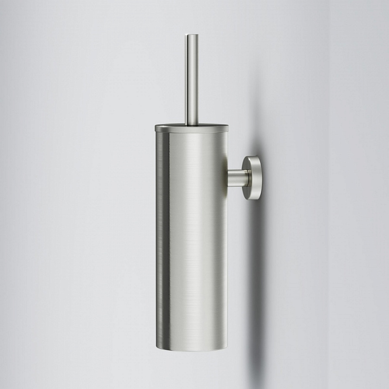 A7433600 Стойка с туалетной щеткой подвесная сталь AM.PM Sense L  - Вид №2