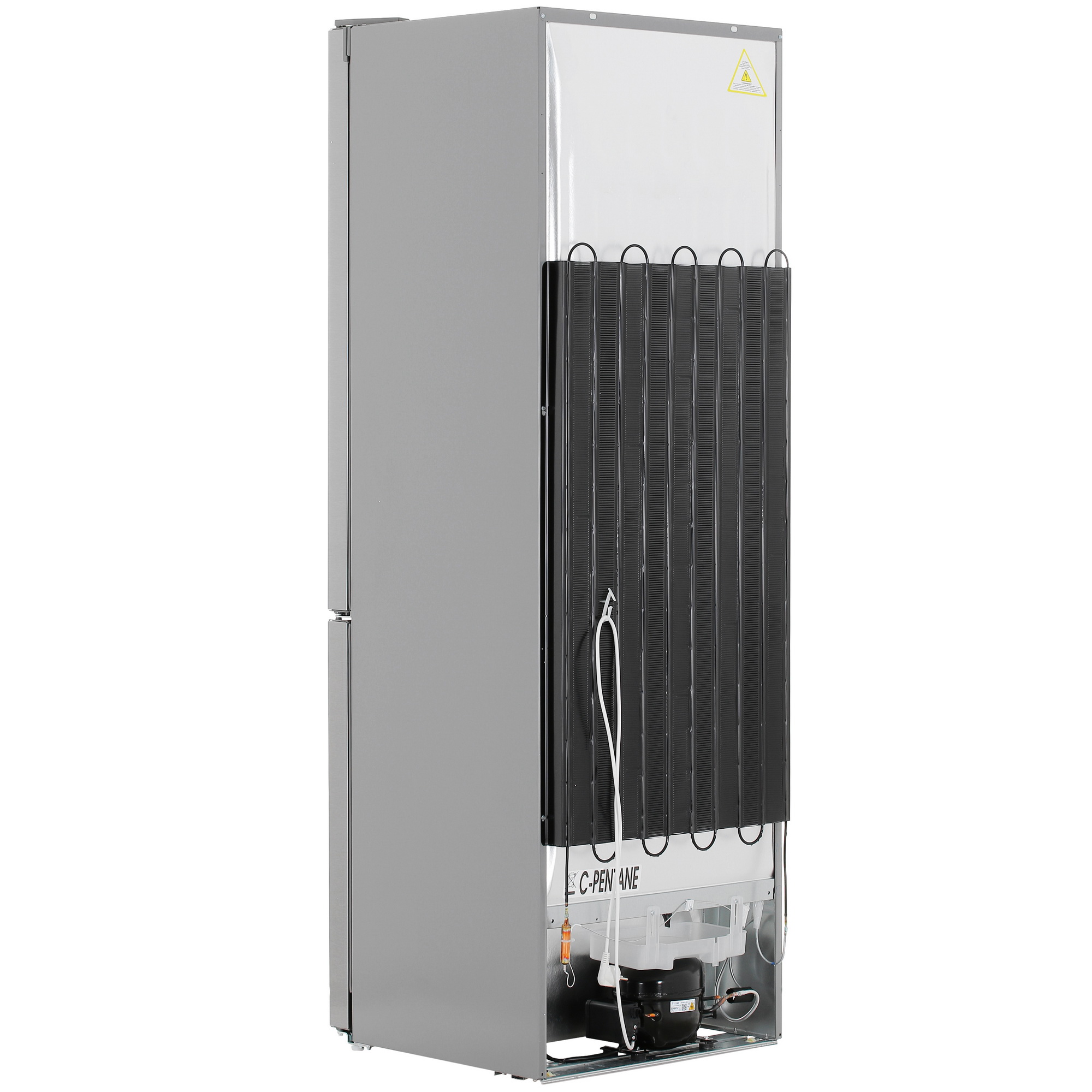 9082298 Холодильник с морозильником   Indesit ITS 5180 XB серебристый STDN-0132479 - Вид №4