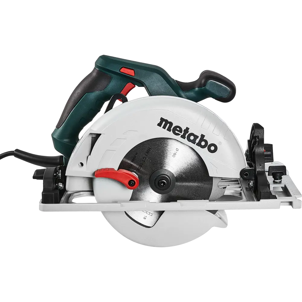 Пила циркулярная сетевая Metabo KS 55 FS, 1200 Вт, 160 мм STLM-2073512 - Вид №1