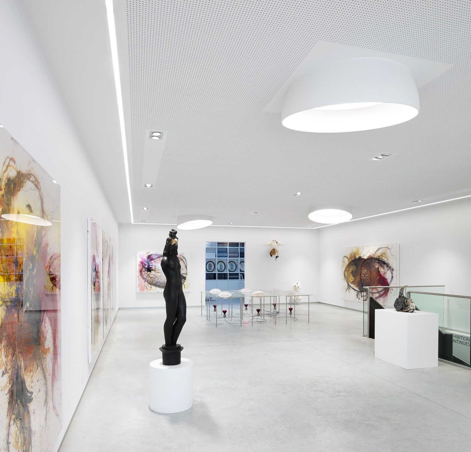 Светодиодный потолочный светильник Deltalight SUPERDOME RECESSED ARCH-00059469 - Вид №1