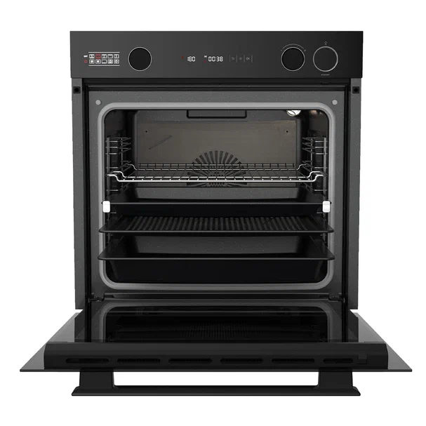 9146049 Электрический духовой шкаф Oasis D-SBM черный STDN-0032188 - Вид №1